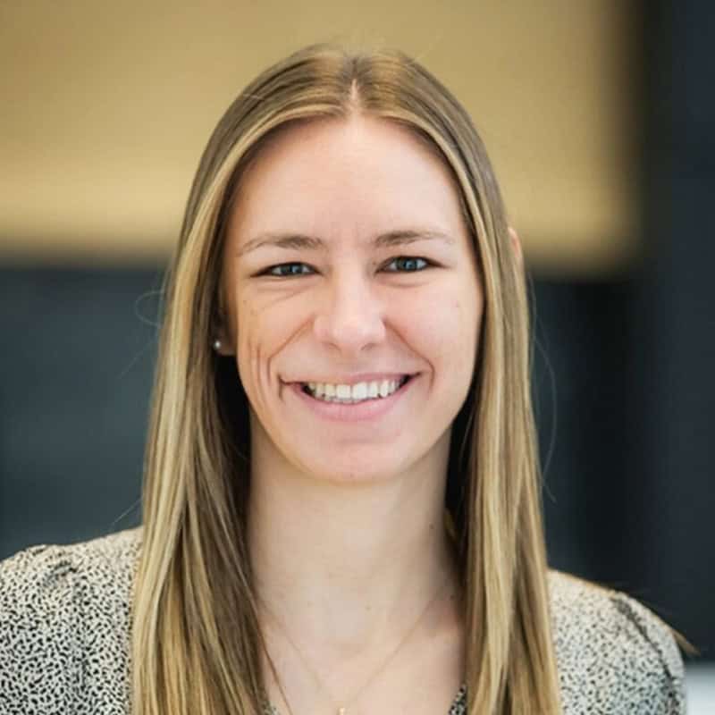 Arianna Keller Senior Accountant