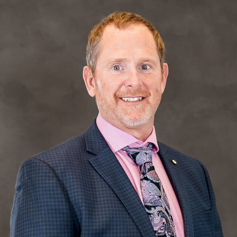 Scott Alder President Commercial