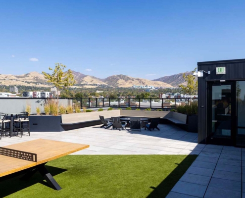 The Citizen Roofdeck Pingpong