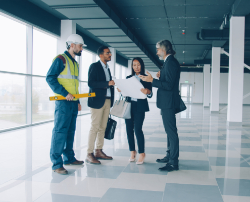 What To Look For In A Commercial Property Management Company