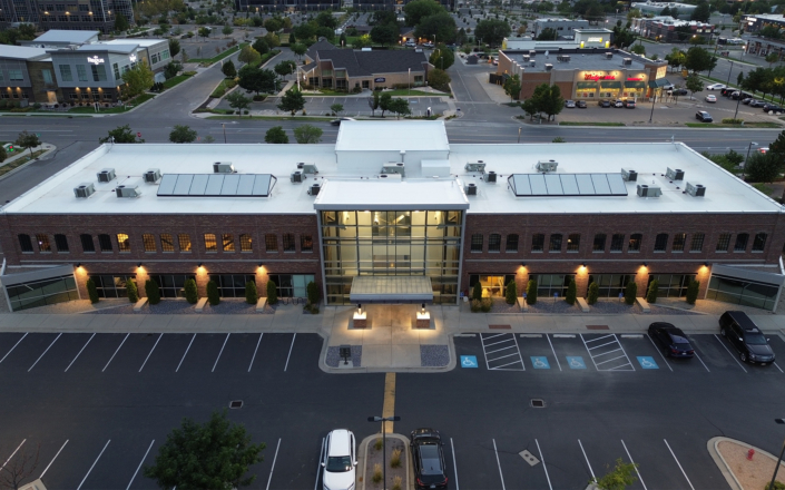 Rockwell Exterior 3
