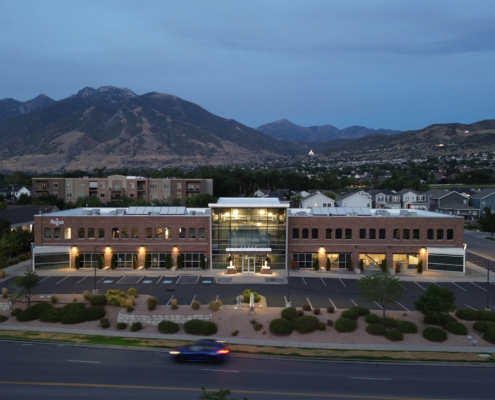 Rockwell Exterior