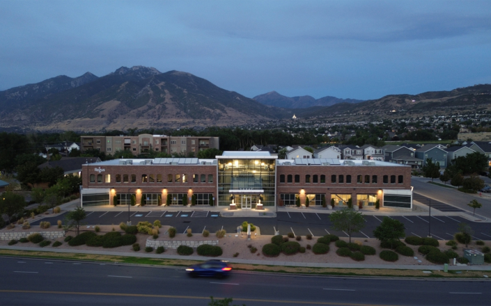 Rockwell Exterior